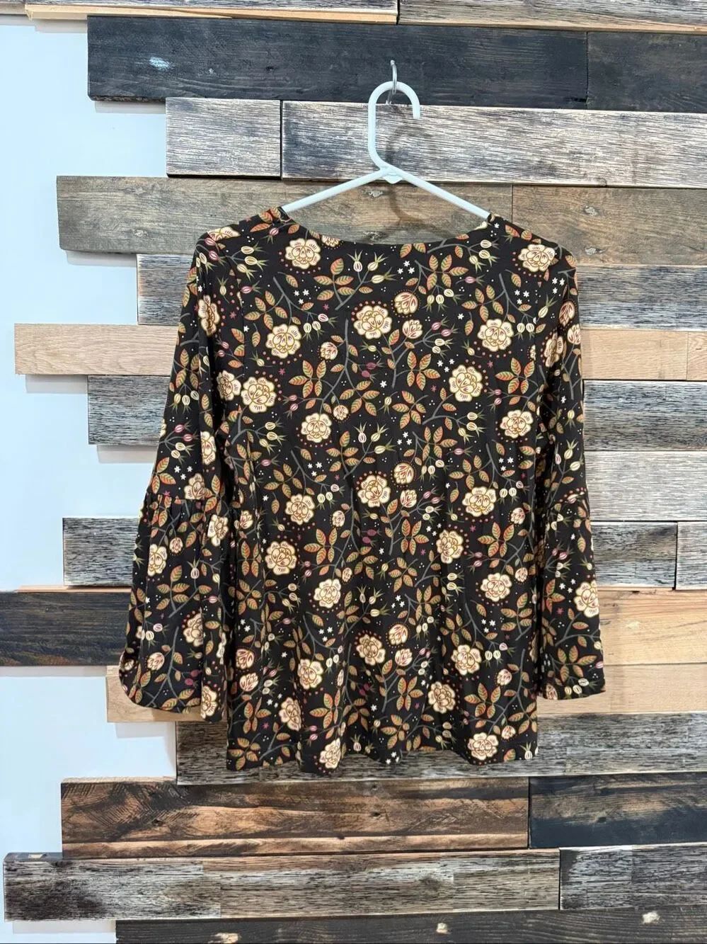 Gudrun Sjoden top blouse sz XS - Picture 2 of 6